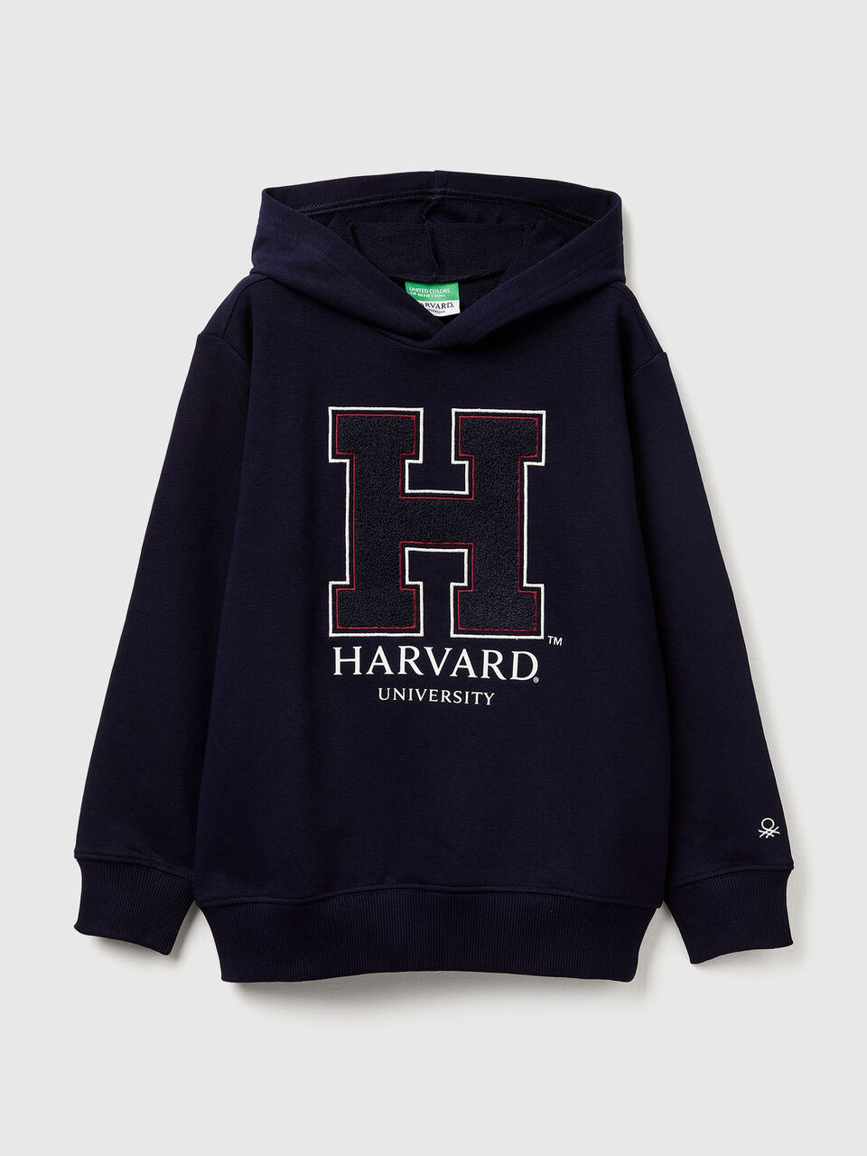 SWEATER W/HOOD Junior Boy image number 1