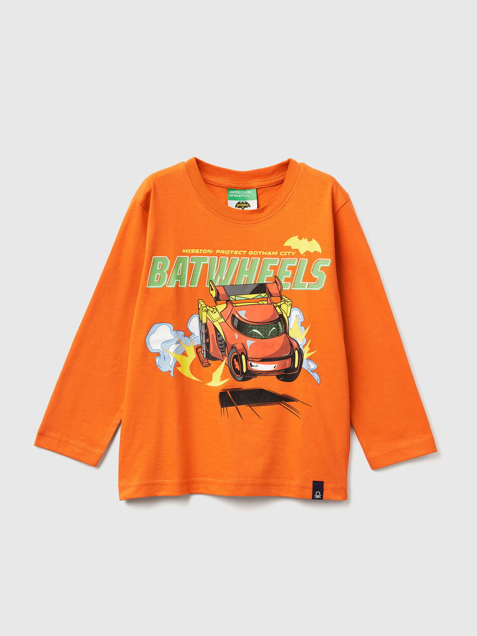 T-SHIRT L/S Junior Boy image number null