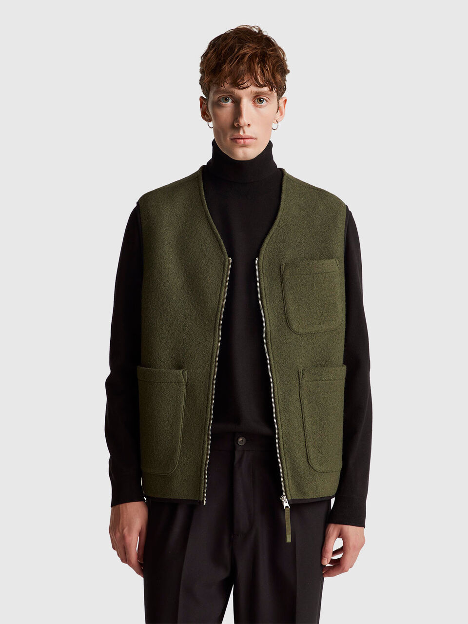 WAISTCOAT Men image number null