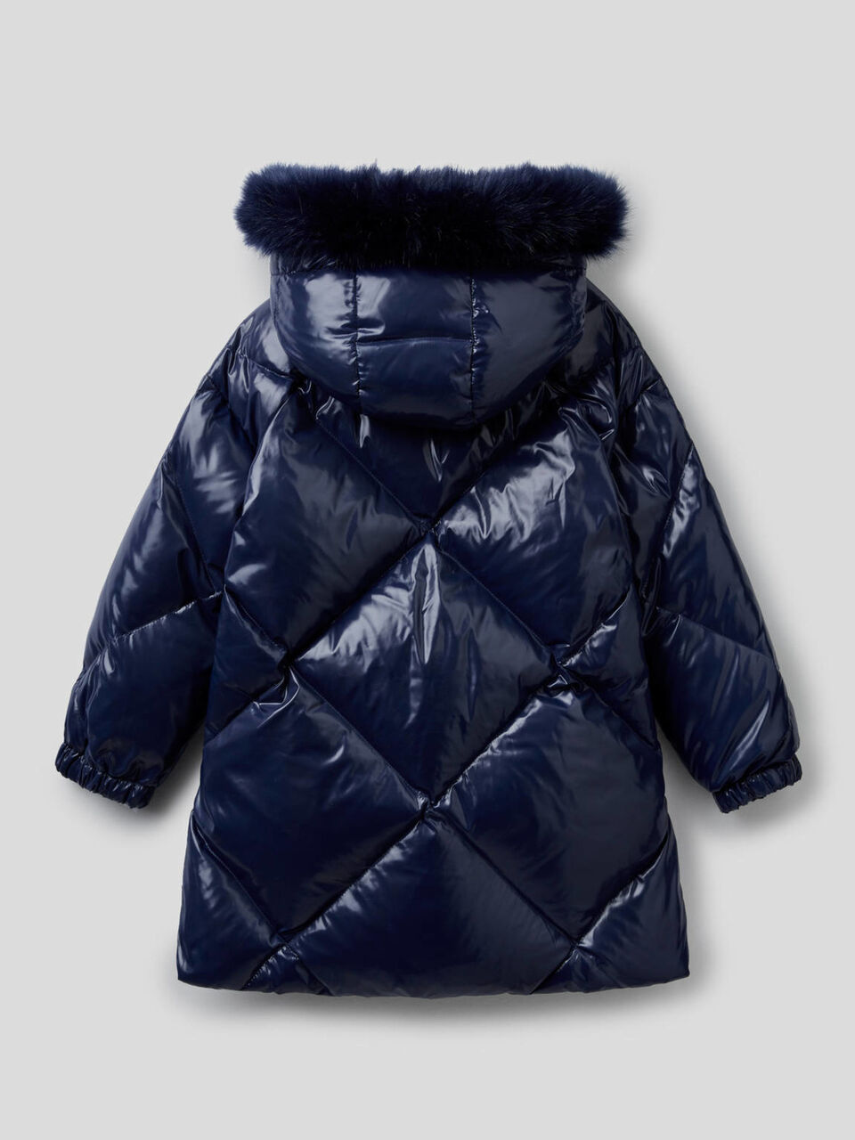 "Rain Defender" padded jacket with hood image number 2