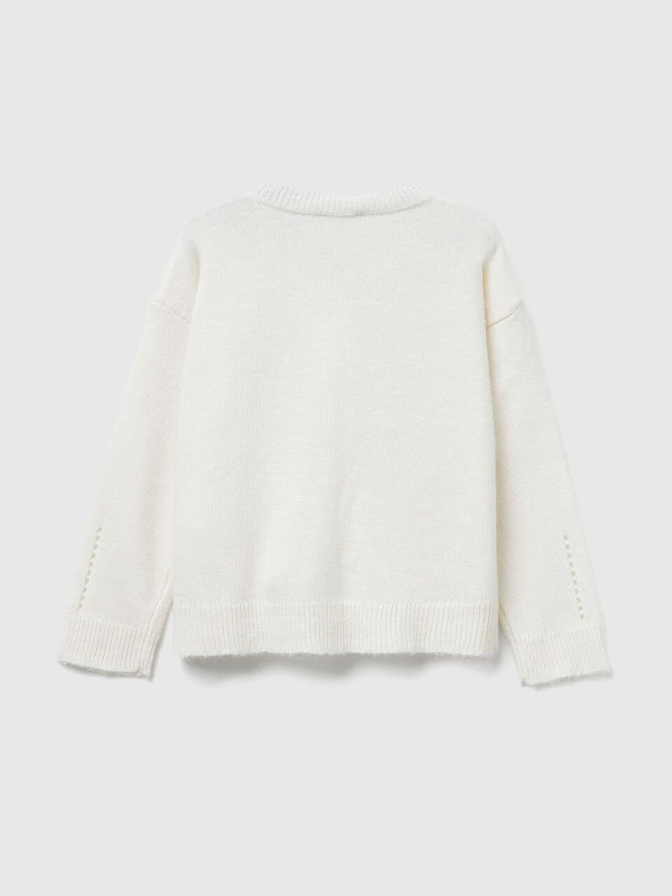 L/S SWEATER Junior Girl image number 2