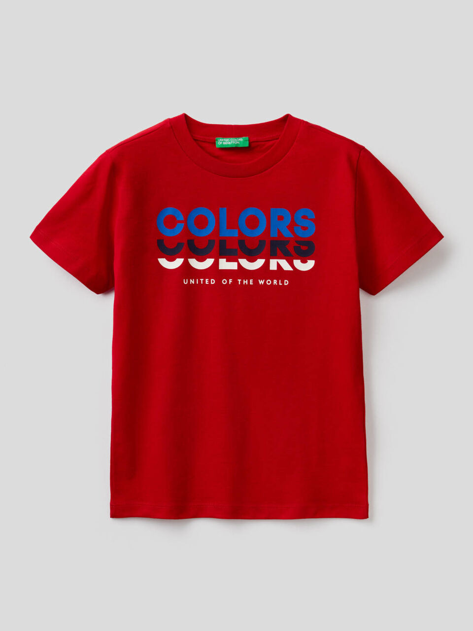 100% organic cotton t-shirt image number 1