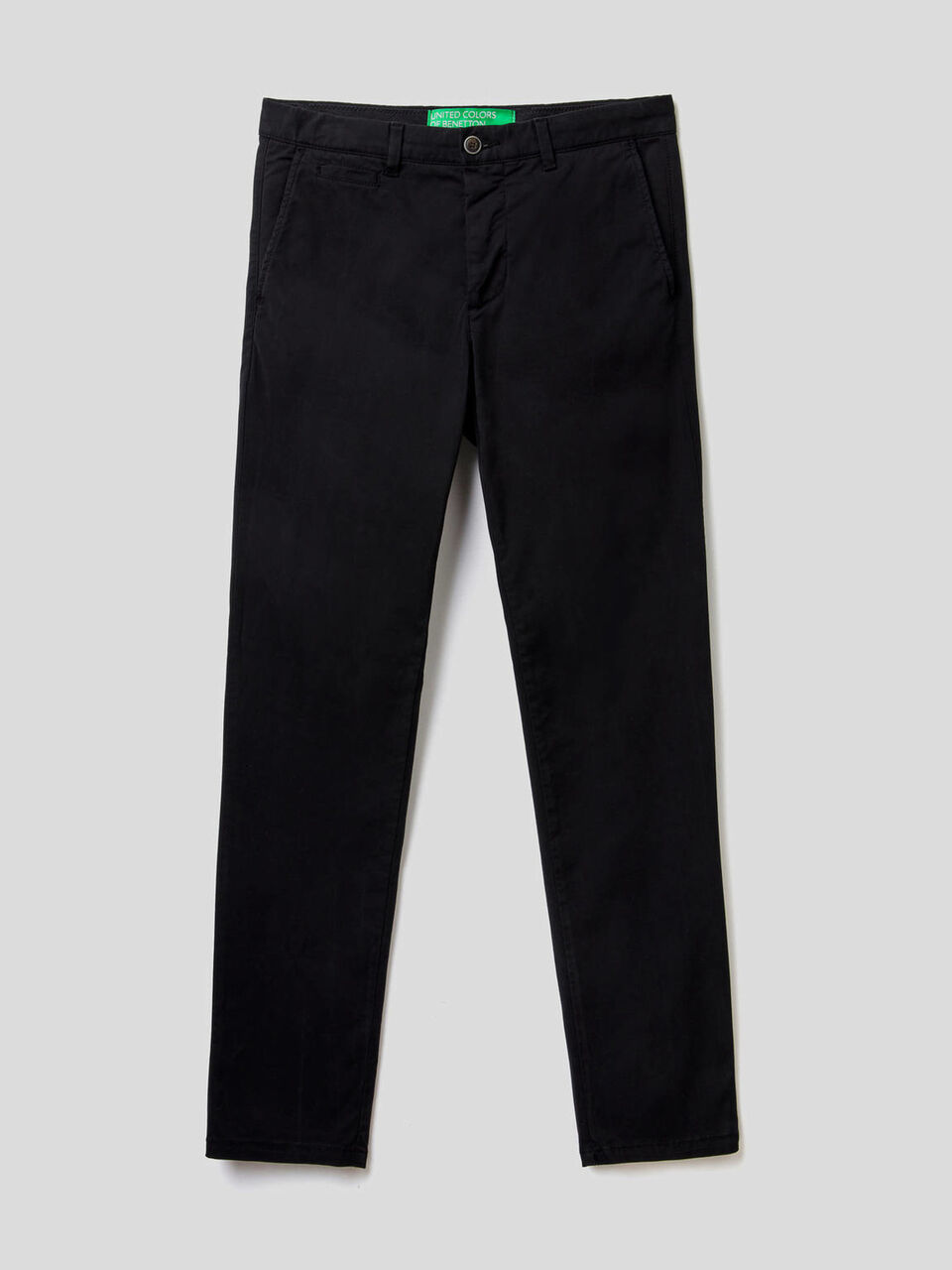 Slim fit chinos image number 1