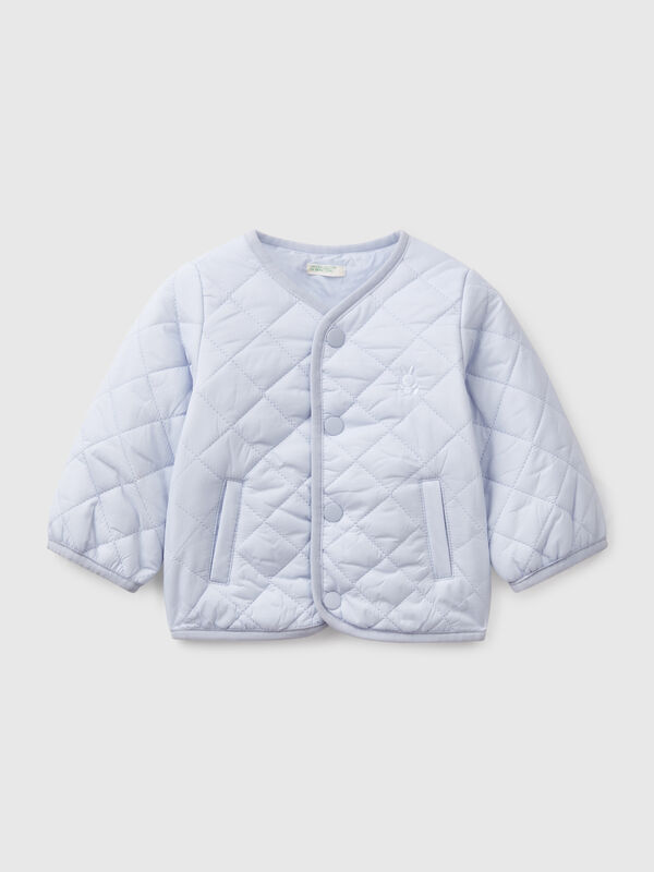 Quilted "Rain Defender" jacket New Born (0-18 months)
