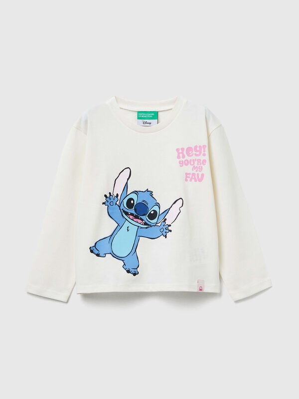 Lilo & Stitch ©Disney t-shirt Junior Girl