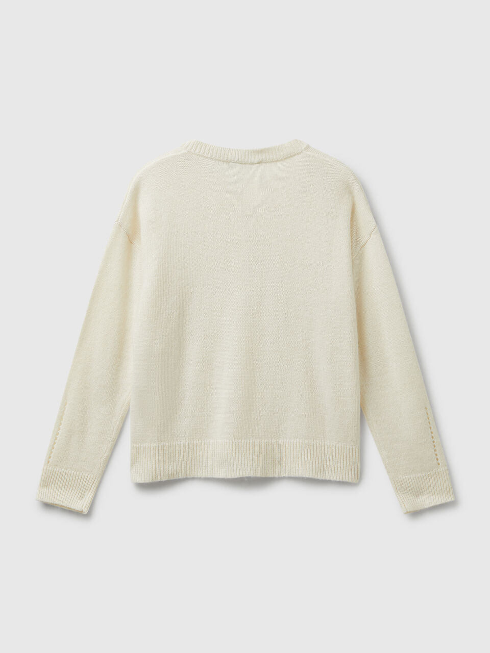 L/S SWEATER Junior Girl image number 2
