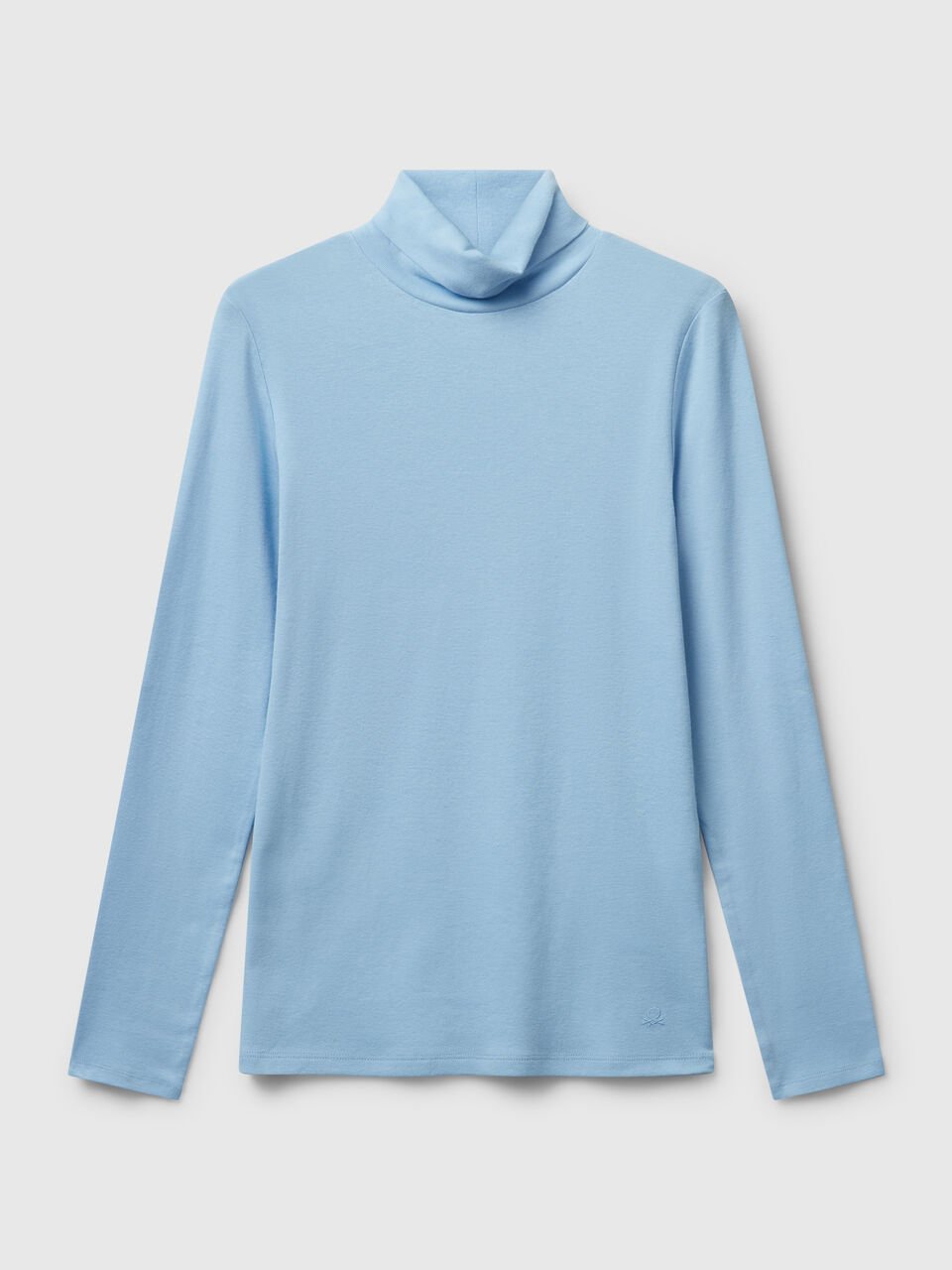 TURTLE NECK SWEATER Women image number 1
