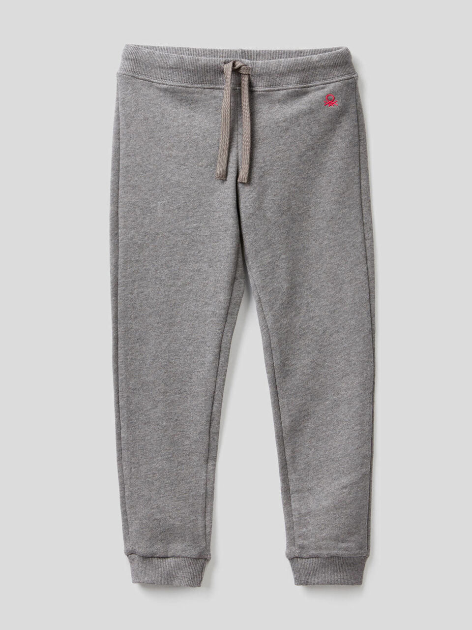 Sweatpants in 100% cotton image number 1