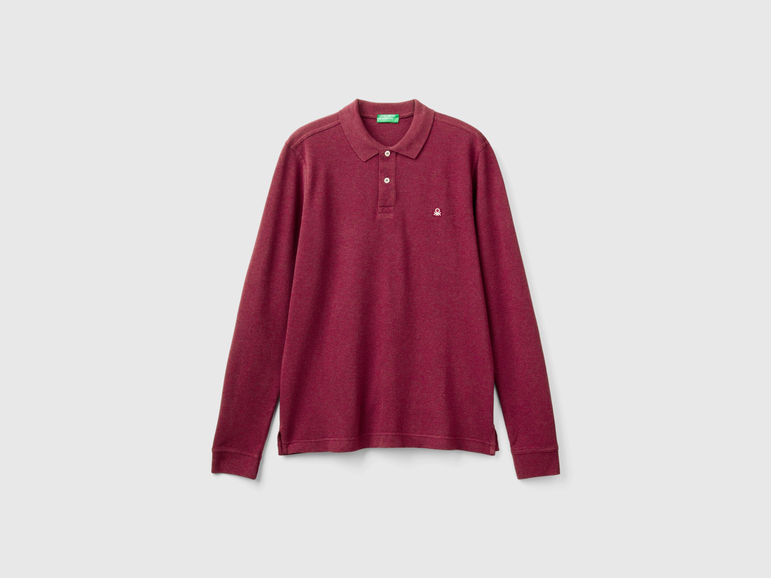 Men s Polos New Collection 2024 Benetton