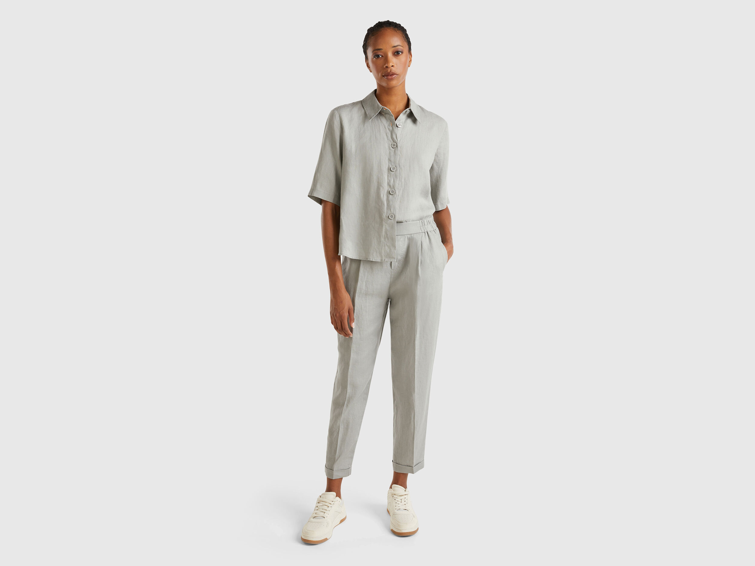 Women's classic fit pants on sale