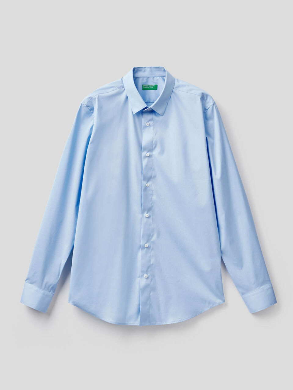 Slim fit shirt image number 1