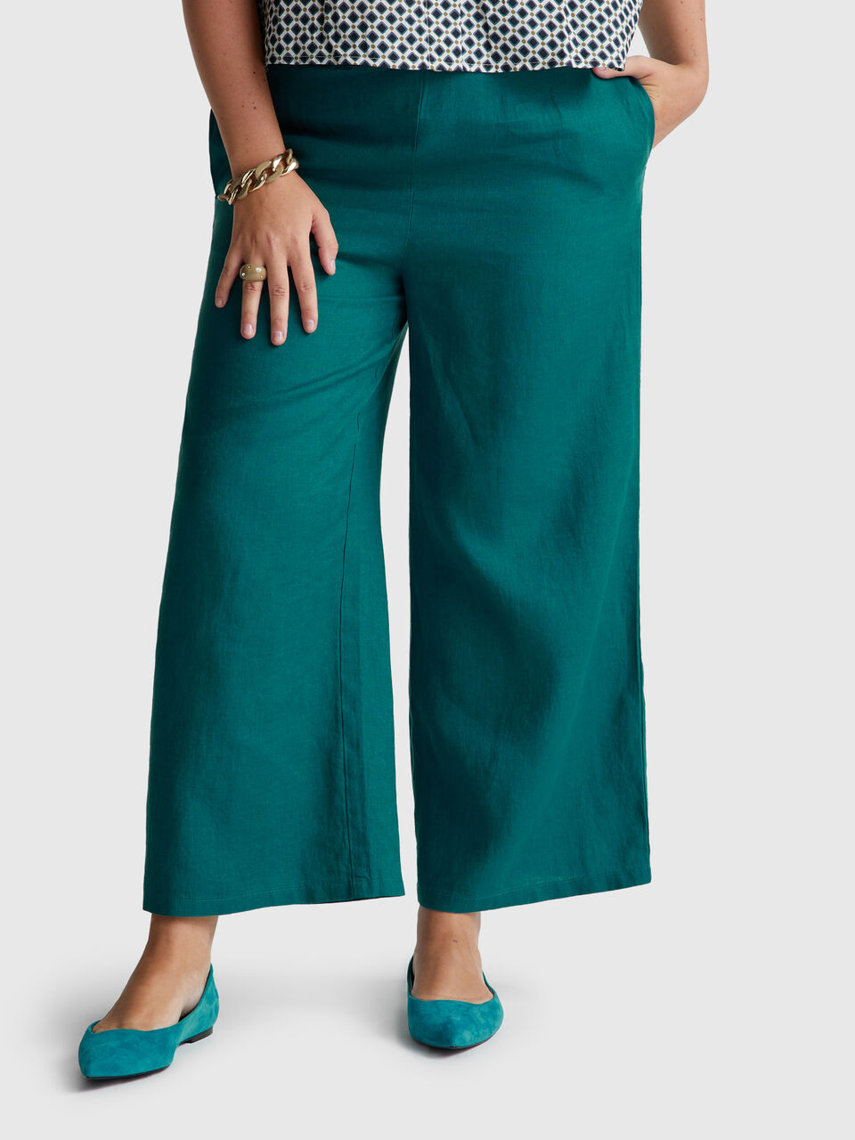 TROUSERS Women image number null