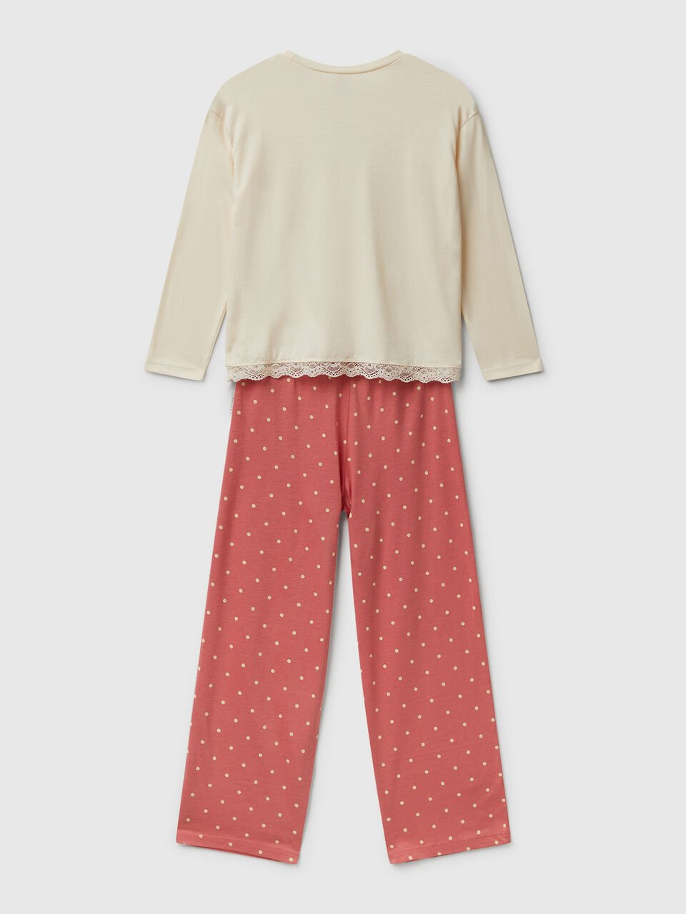 PYJAMA(SWEATER+TROUS Junior Girl image number 2