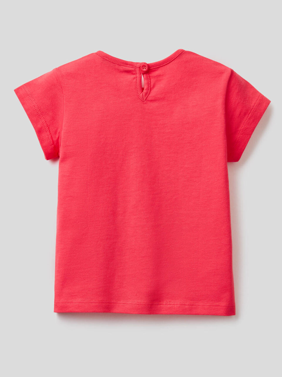 100% cotton t-shirt image number 2