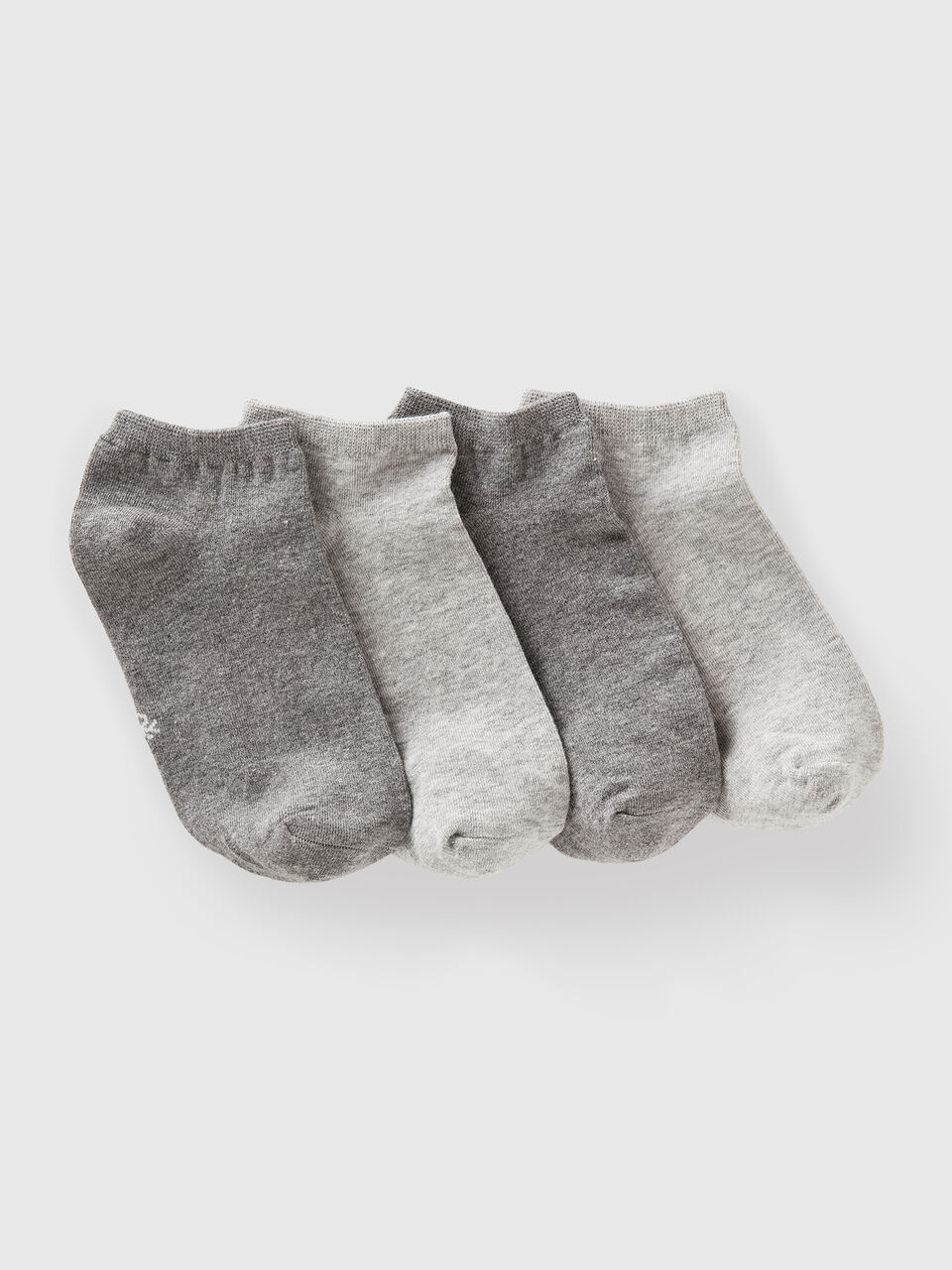 KNITTED SOCKS 4 PAIR Junior Boy image number 1