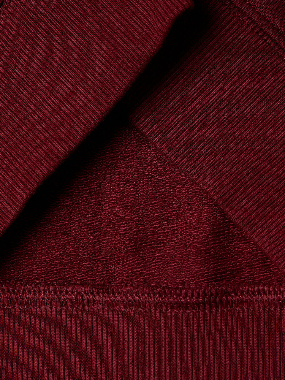 SWEATER W/HOOD Junior Boy image number null