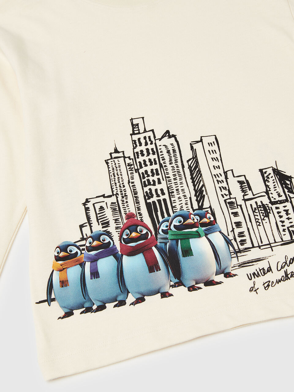 T-SHIRT L/S Junior Boy image number null