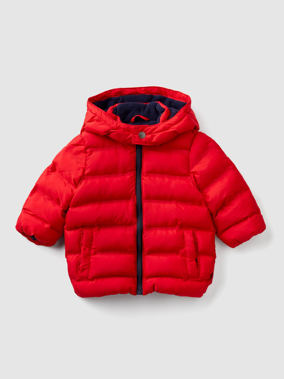 Jacket lined in fleece image number 1