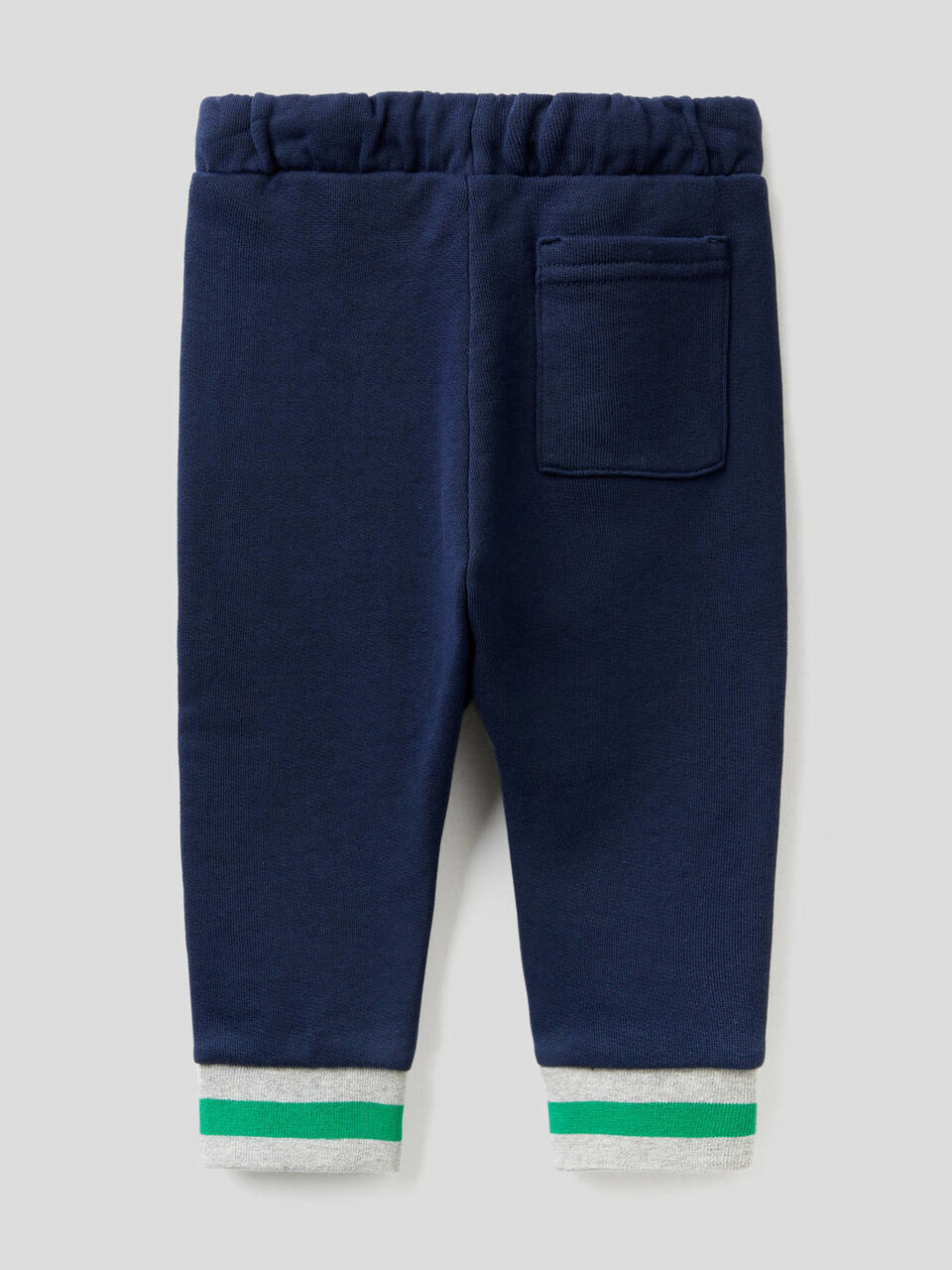 Sweatpants with embroidery image number 2