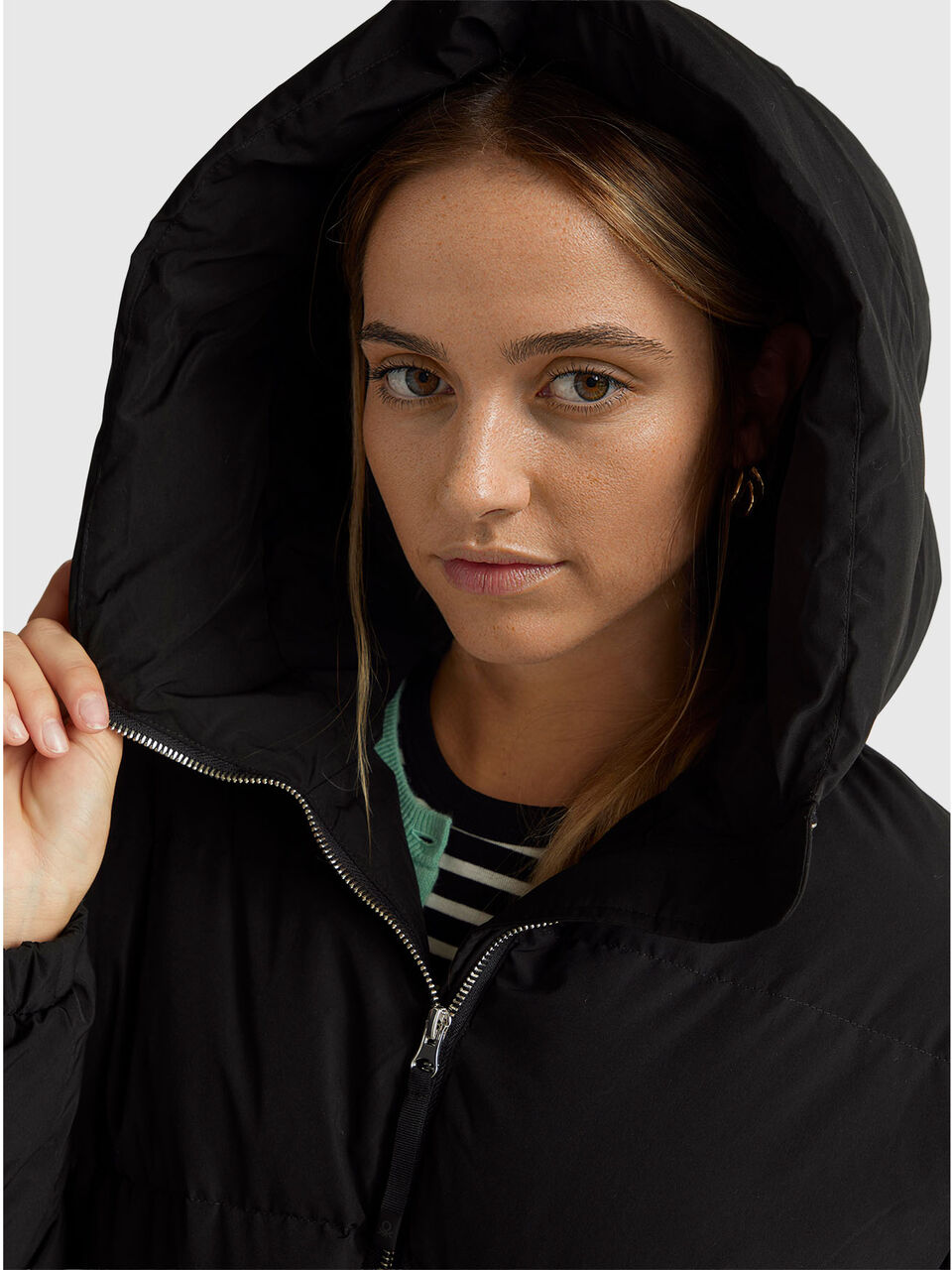 HEAVY JACKET Women image number null