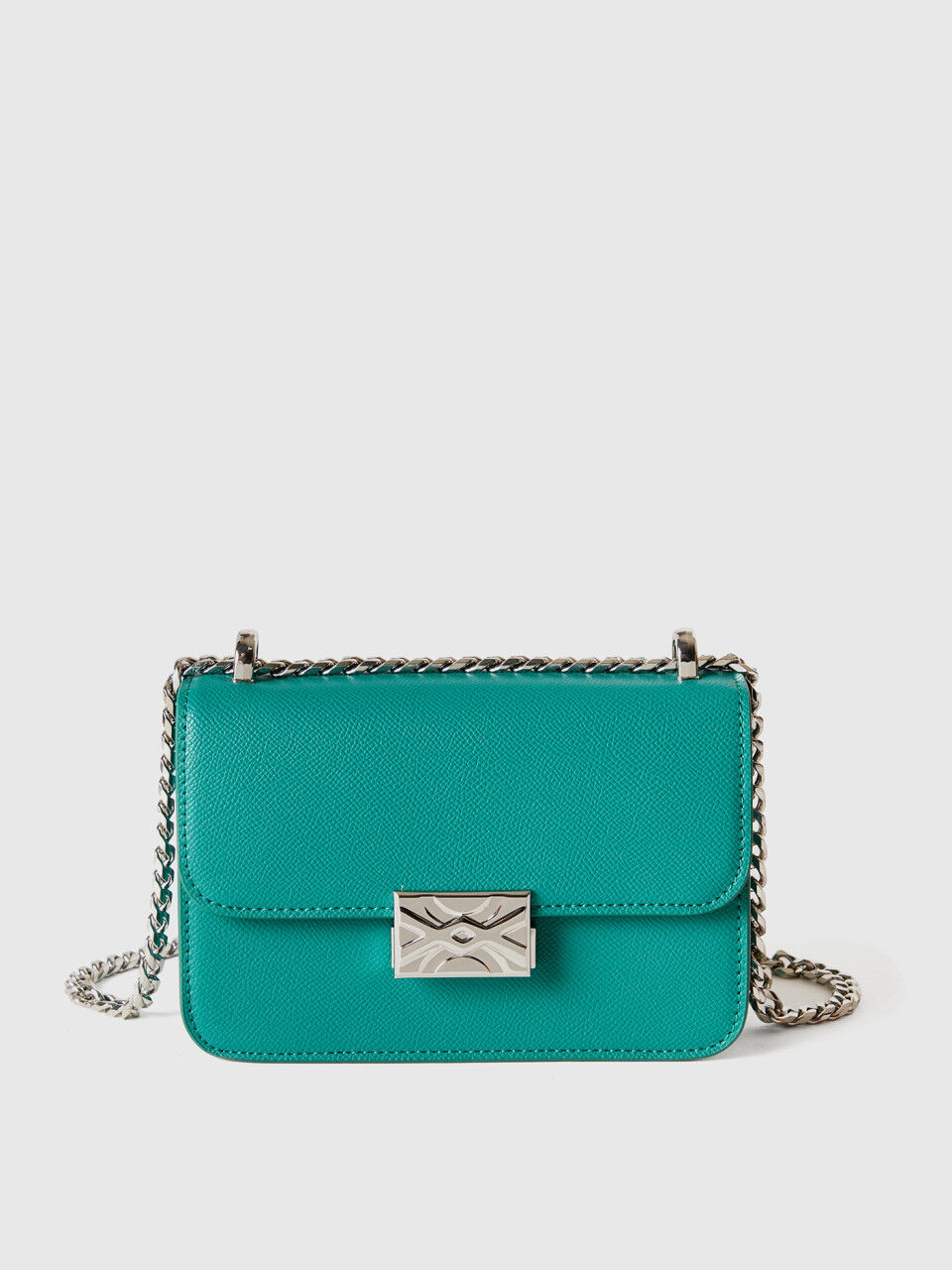 Small green Be Bag