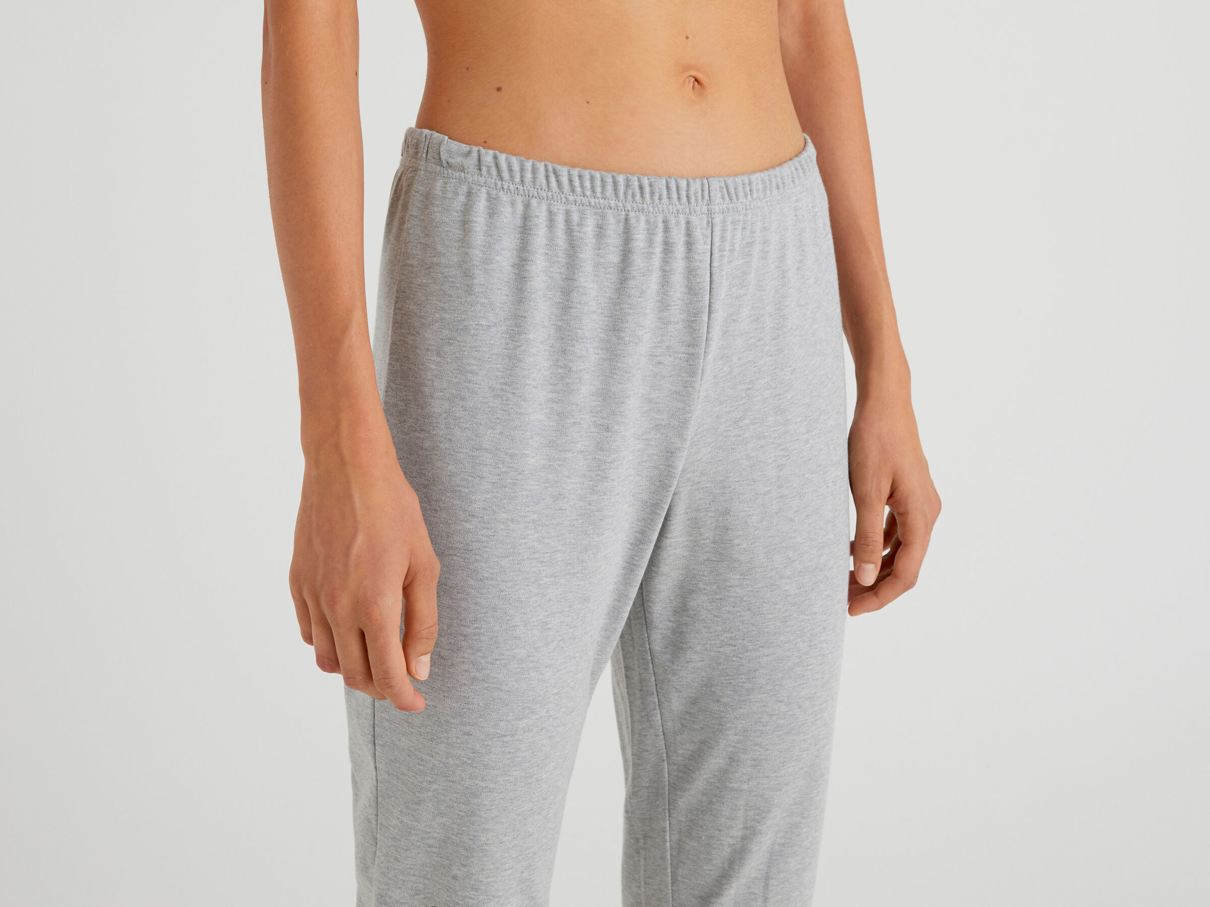 Owl pyjamas in warm cotton image number 3