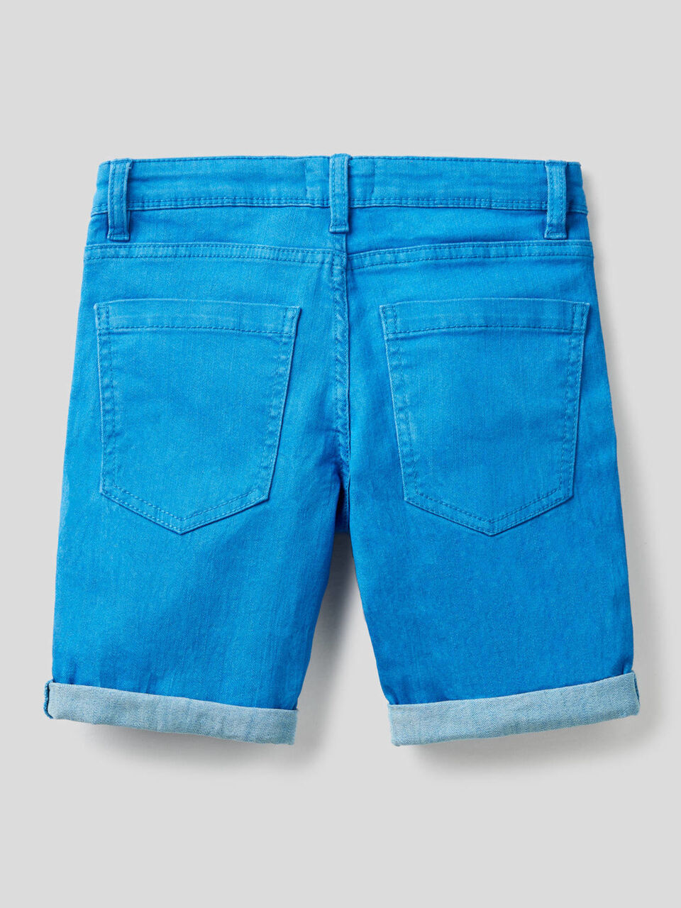 Slim fit bermudas image number 2