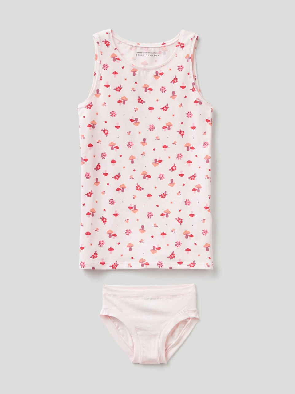 Set in super stretch organic cotton image number 1
