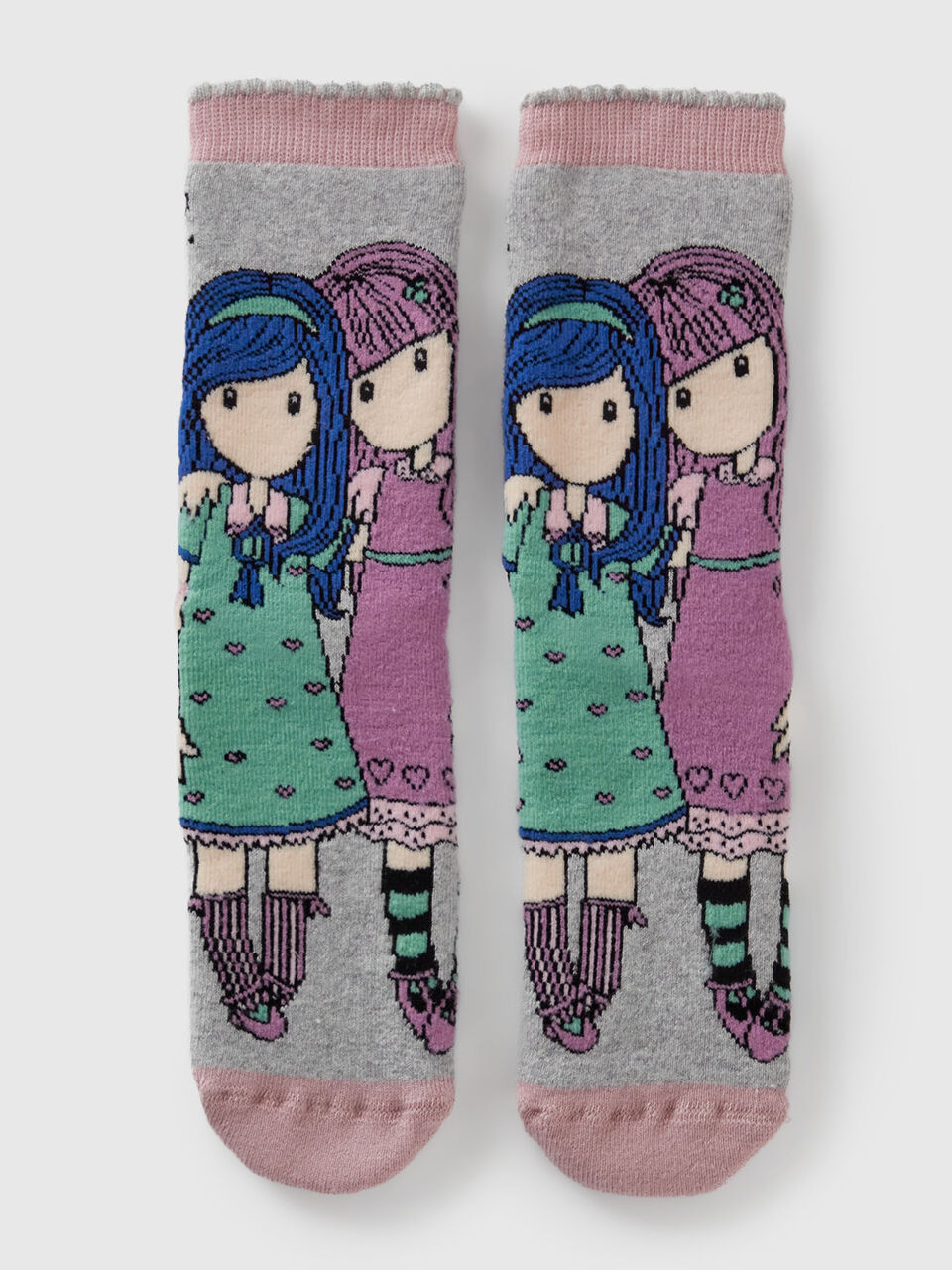 KNITTED SOCKS Junior Boy image number null