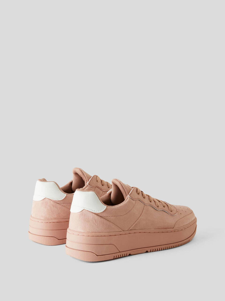 Sneakers with high sole image number 2