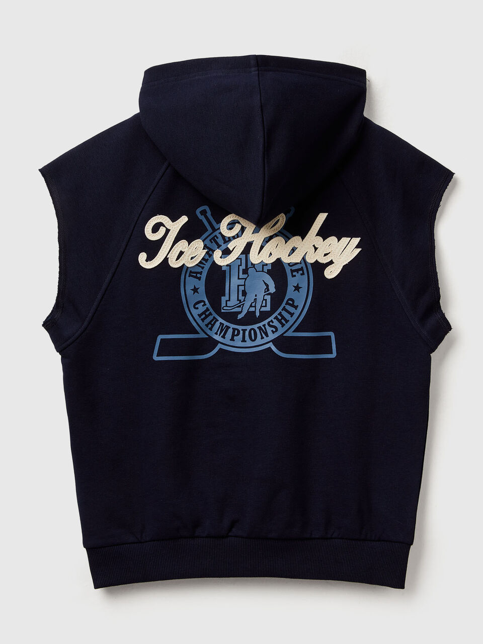 PULLOVER W/HOOD Junior Boy image number 2