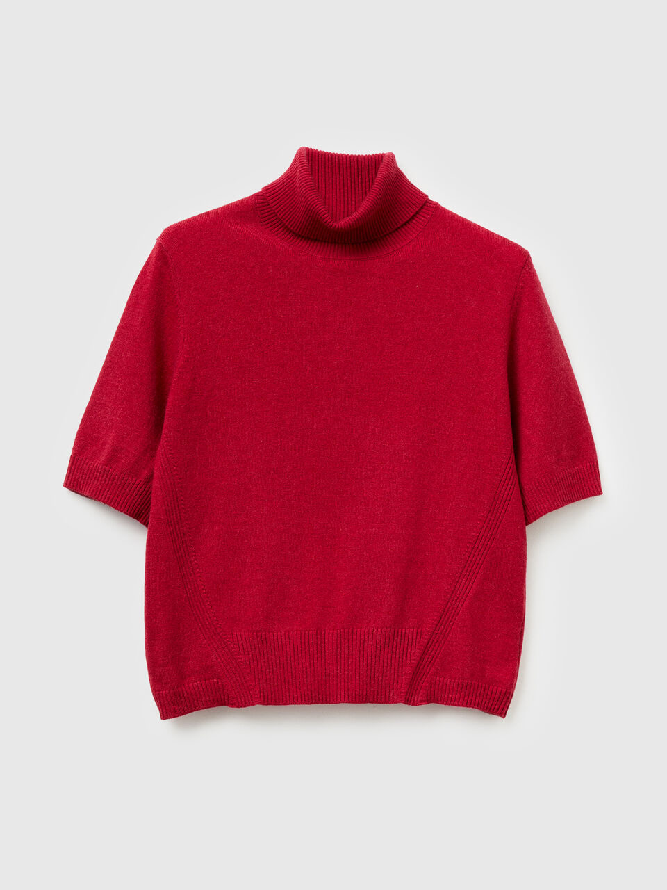 TURTLE NECK SWEATER Women image number null