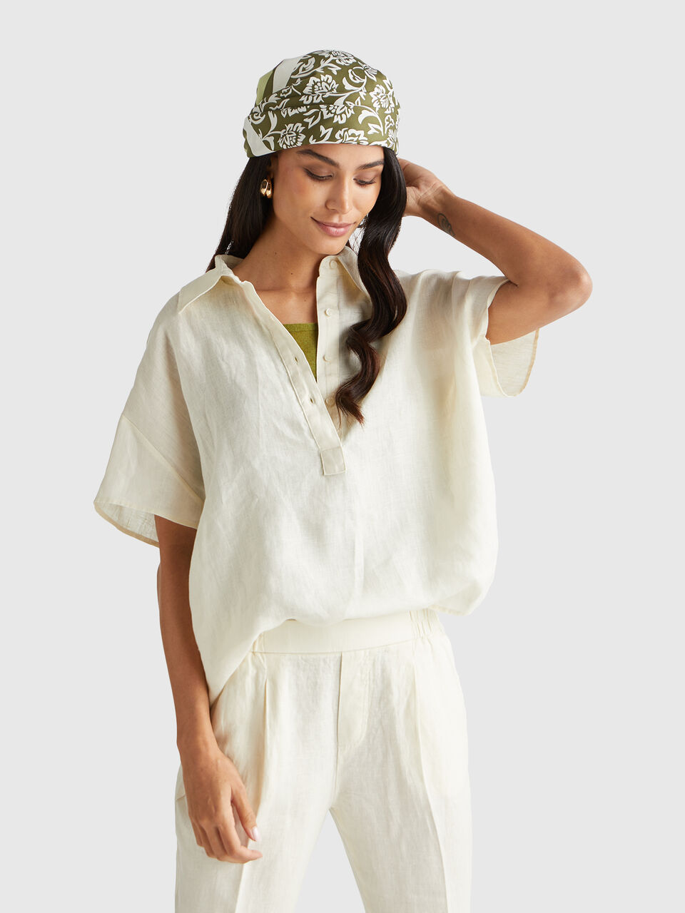 BLOUSE Women image number null