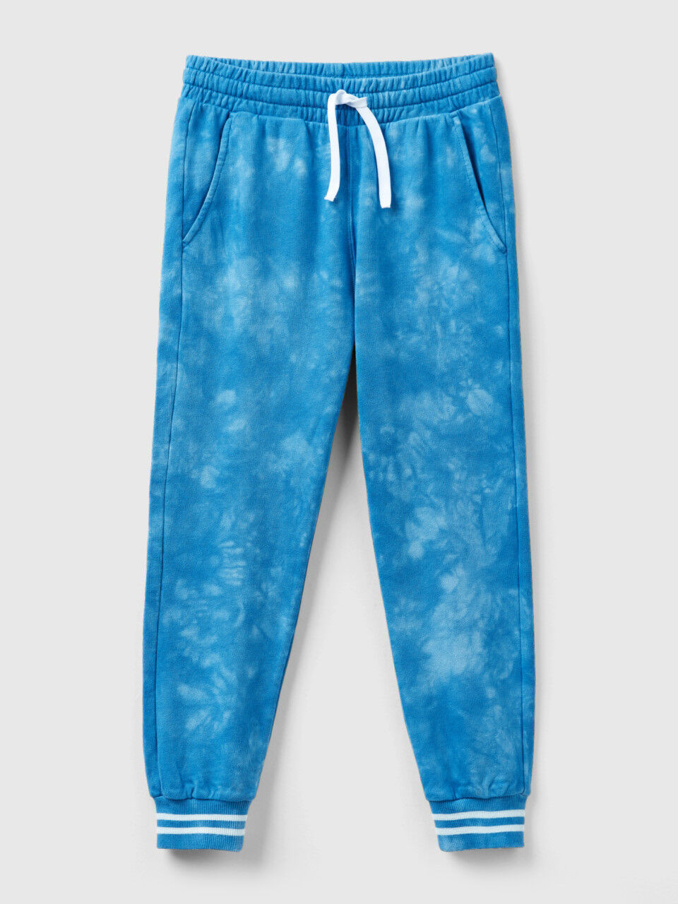 Junior Boys Sweatpants New Collection 2023 Benetton