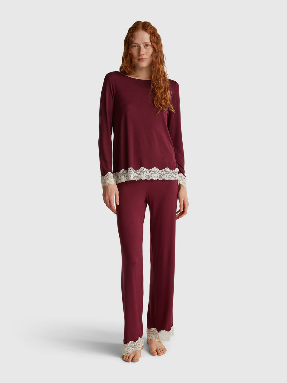 TROUSERS Women image number null