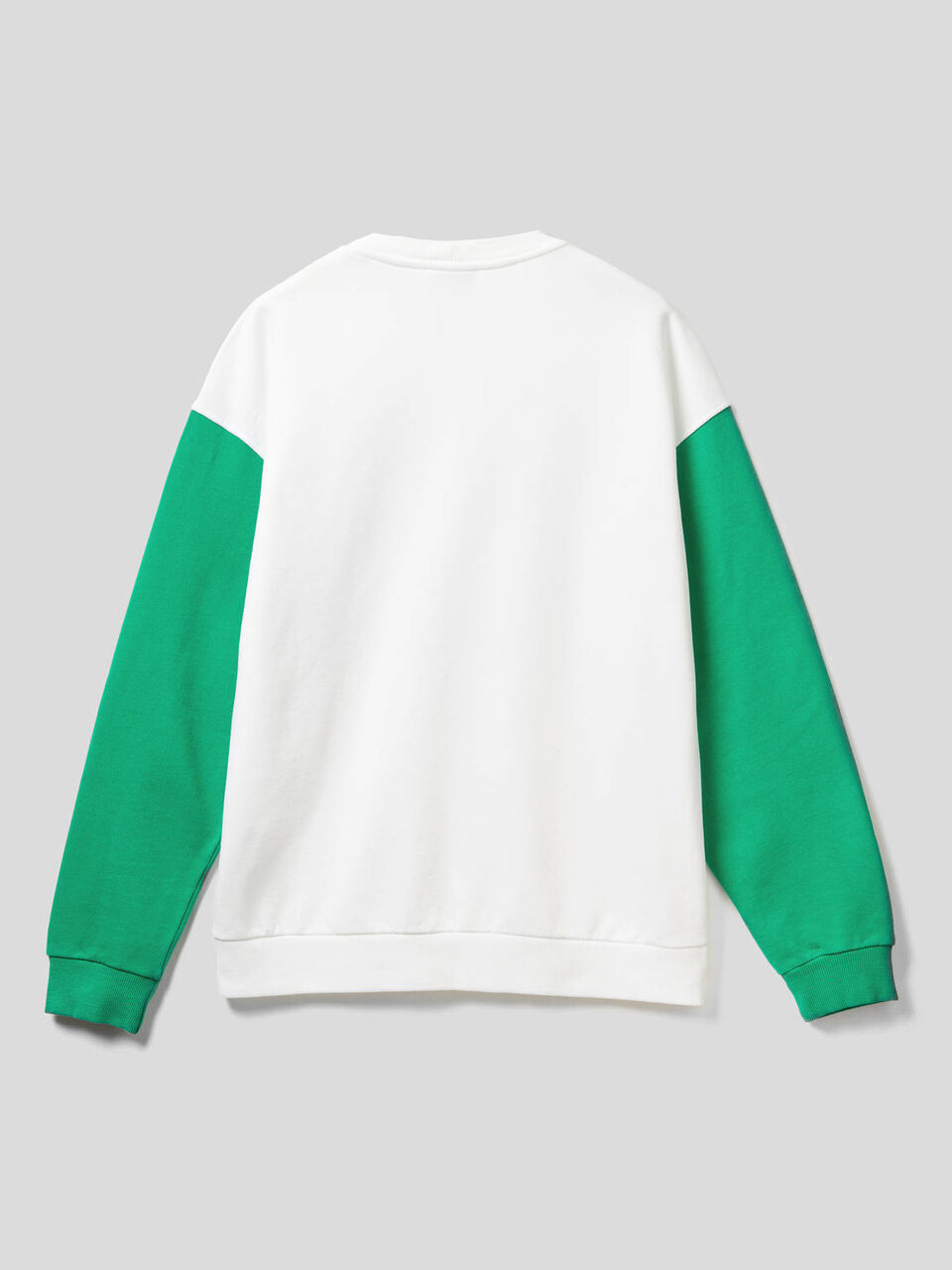 Peanuts sweatshirt in 100% organic cotton image number 2