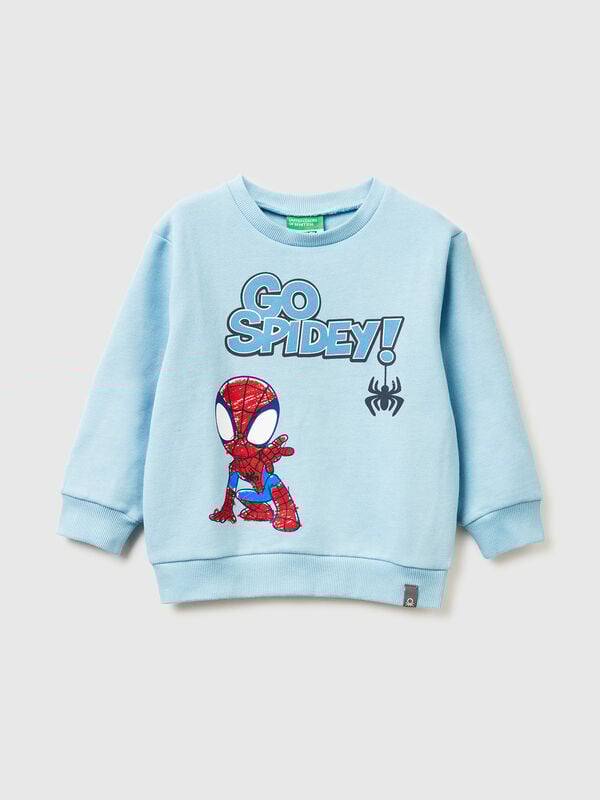 Regular fit Spiderman ©Marvel sweatshirt Junior Boy