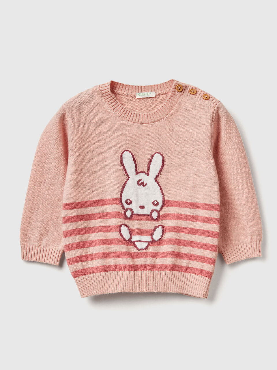 SWEATER L/S New Born (0-18 months) image number null