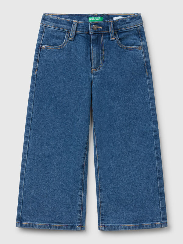 Jeans in cotton blend Junior Girl