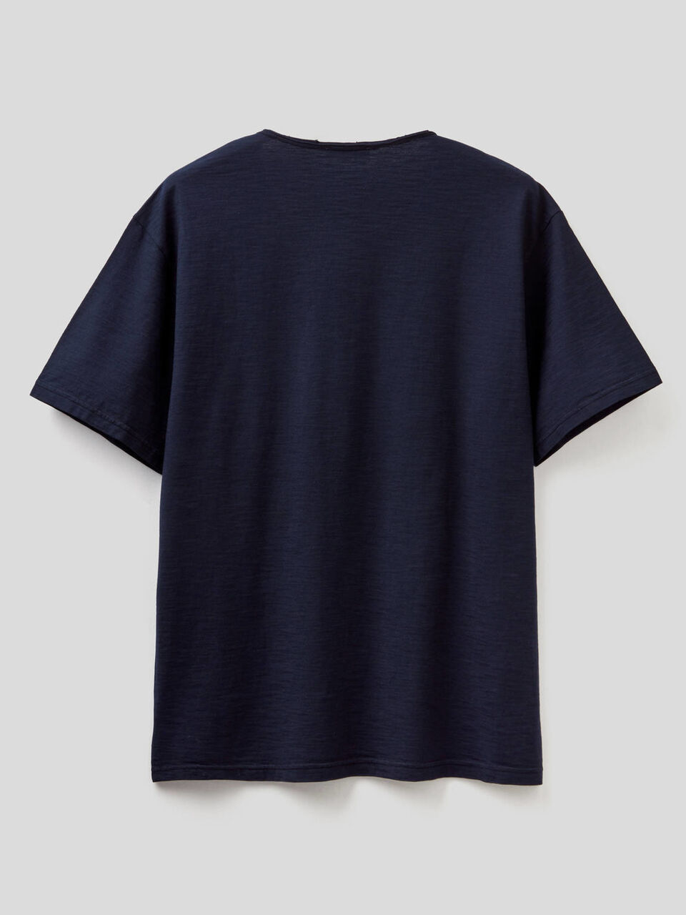 T-shirt in pure cotton image number 2