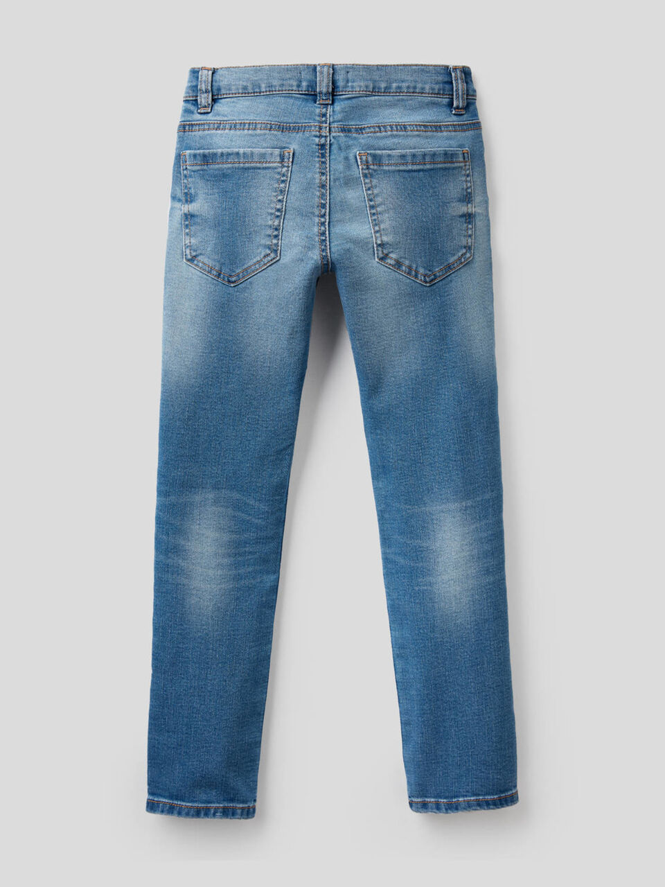 Five-pocket slim fit jeans image number 2