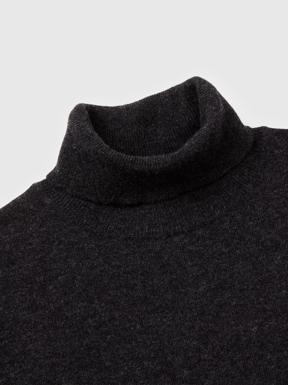 TURTLE NECK SWEATER Women image number null