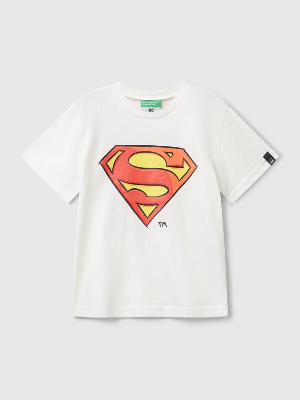 Superman ©&™ DC Comics t-shirt Junior Boy