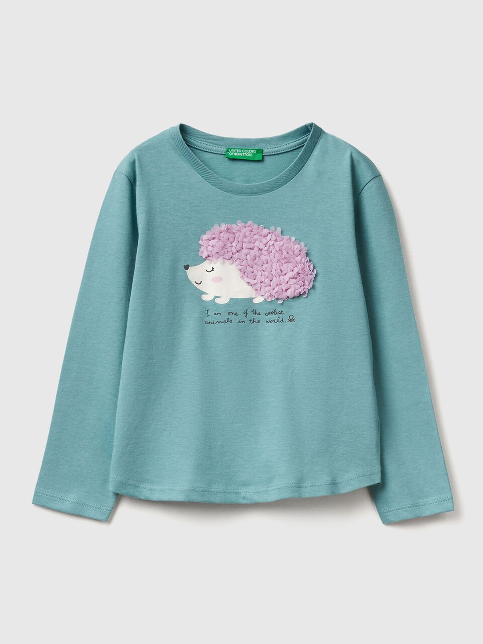 T-SHIRT L/S Junior Girl image number 1
