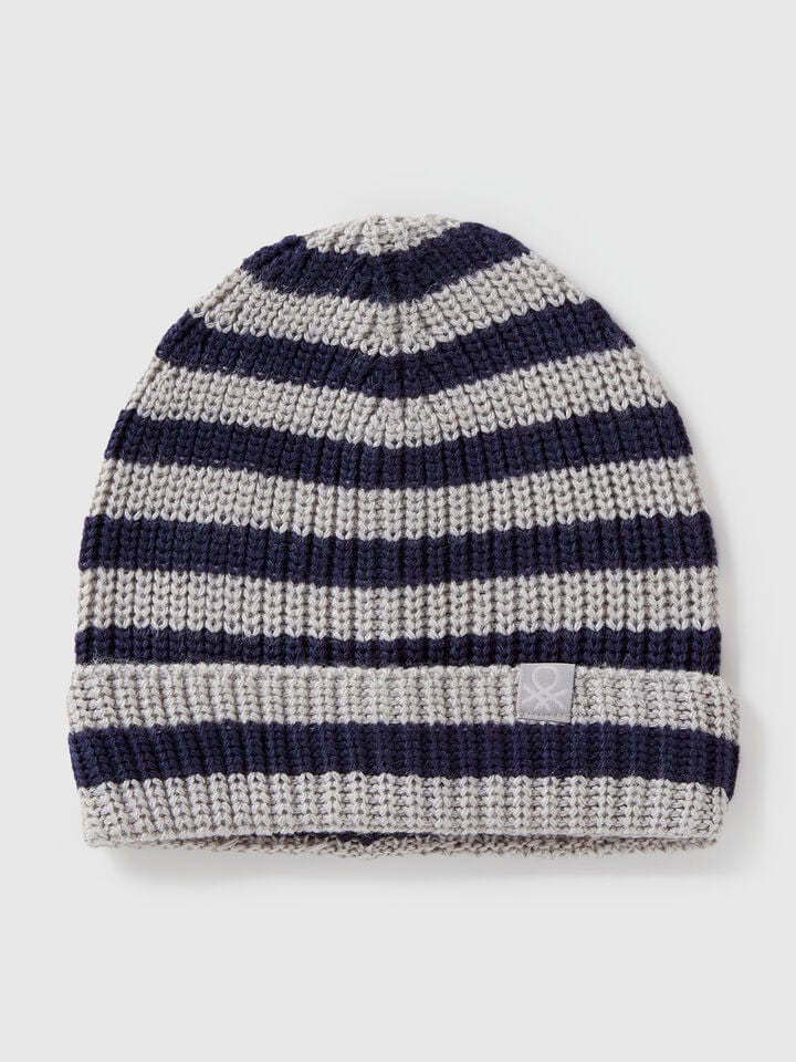 KNITTED - HAT Junior Boy