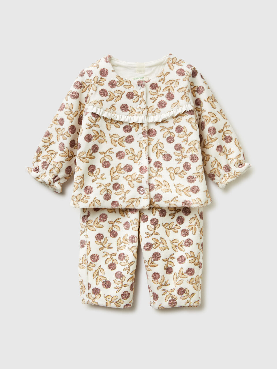 SET JACKET+TROUSERS New Born (0-18 months) image number 1