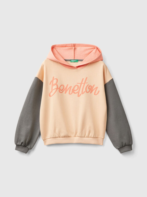 100% cotton hoodie Junior Girl