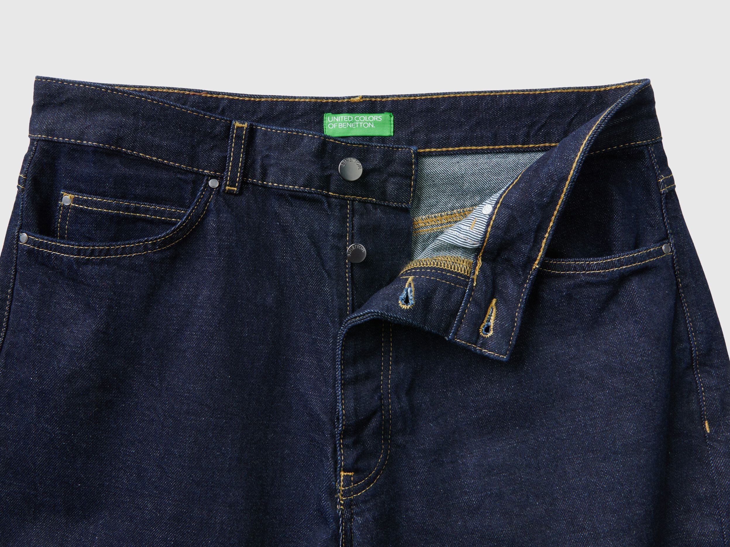 Worker clearance style jeans