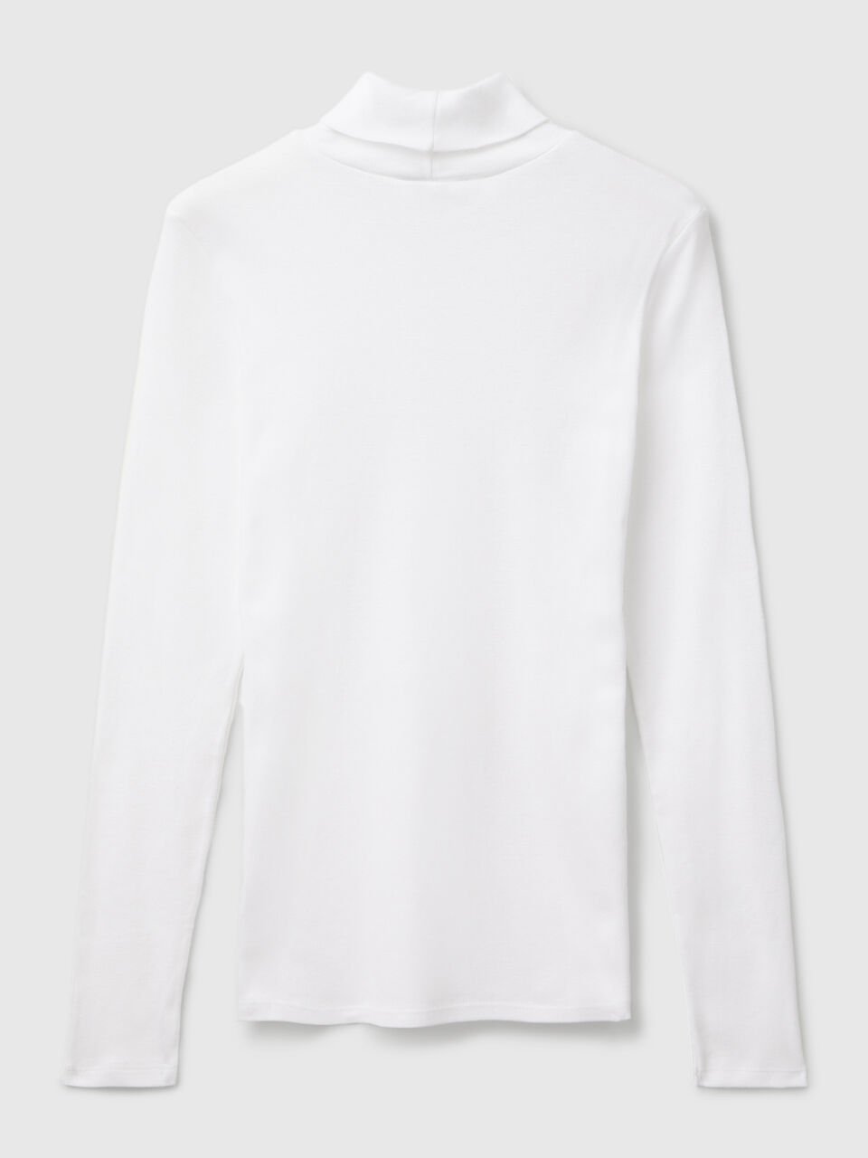 TURTLE NECK SWEATER Women image number 2