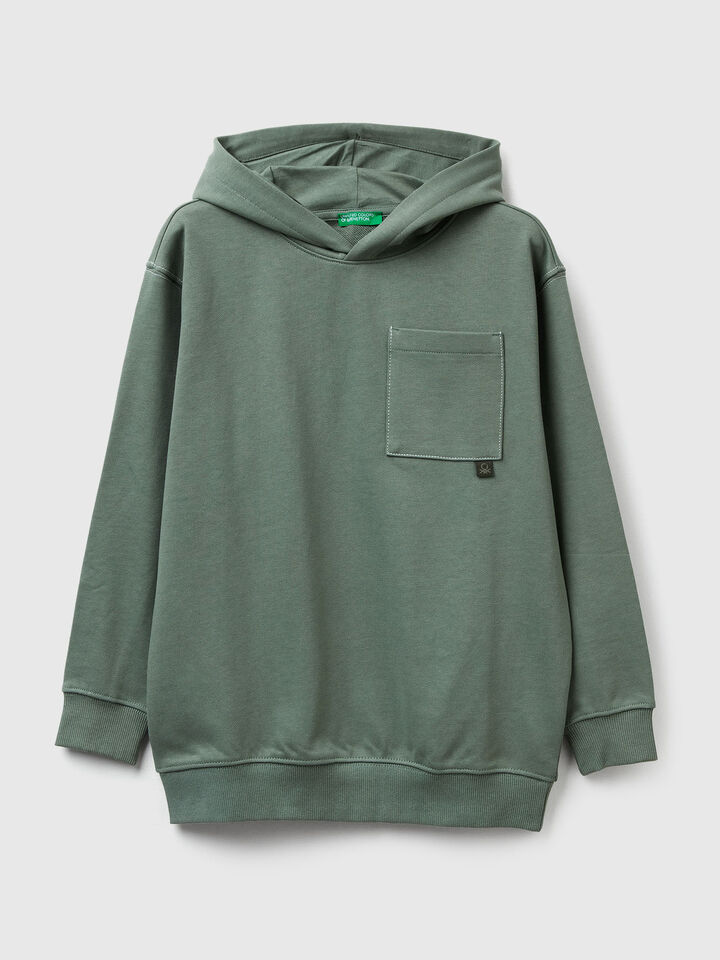 SWEATER W/HOOD Junior Boy